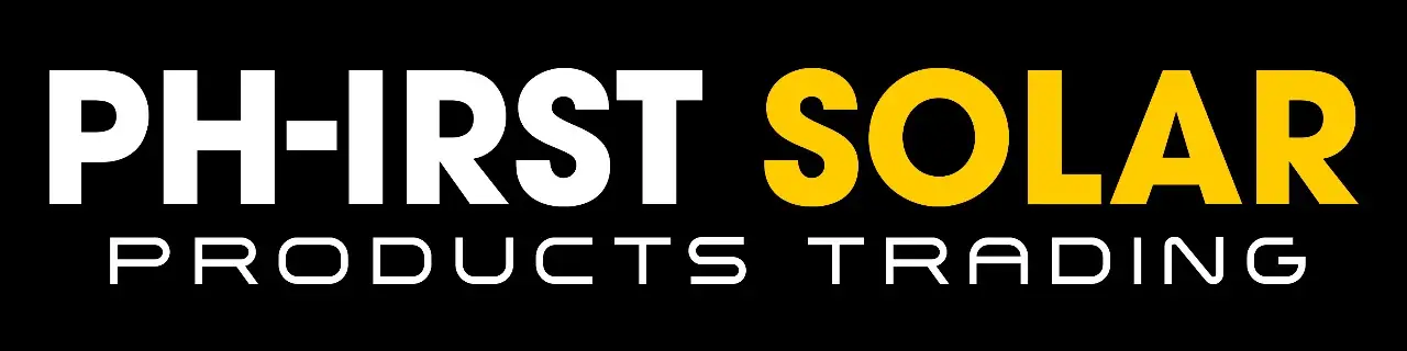 Phirst Solar Products
